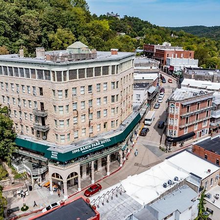 1905 Basin Park Hotel Eureka Springs Eksteriør bilde