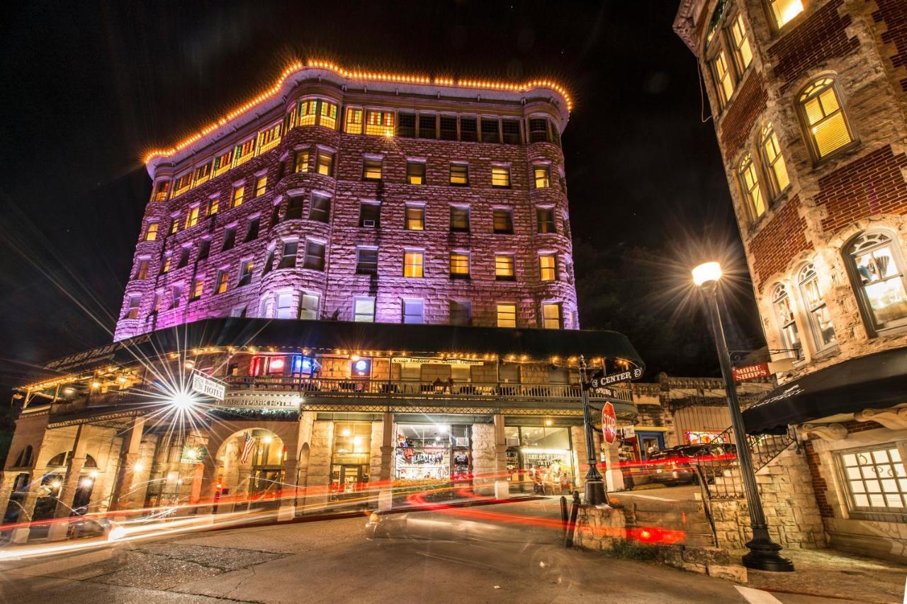 1905 Basin Park Hotel Eureka Springs Eksteriør bilde