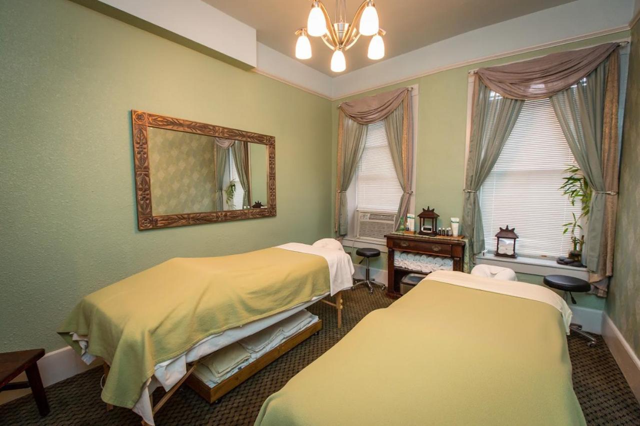 1905 Basin Park Hotel Eureka Springs Eksteriør bilde